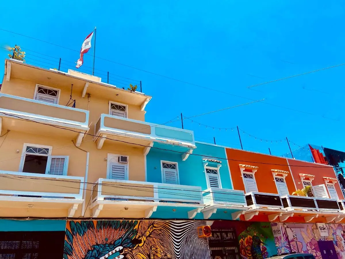 Hotel La Calma Poshtel San Juan