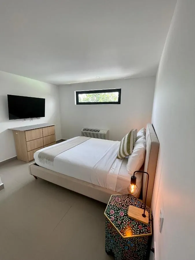 Hotel La Calma Poshtel San Juan